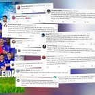 Tristesa i resignació entre els seguidors del Lleida CF després d'acomiadar a tot l'equip
