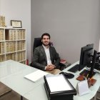 Alejandro Aragón París, de 28 anys i originari de Màlaga.