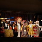 Els alumnes de 1r d’ESO del Col·legi Mater Salvatoris triomfen amb el musical 'Beauty and the Beast' al Teatre de l’Acadèmia Mariana de Lleida.