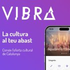 L'app permet accedir a la la cultura de tot el territori català de manera fàcil, ràpida i gratuïta.