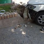 Foto del cotxe. - SEGRE