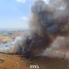 incendi granyena