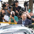 L'exministre Ábalos, a les portes del Suprem