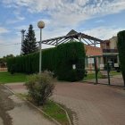 Les estades alternatives tenen lloc al geriàtric de Binèfar. - E.B.D.