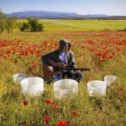 Oriol Ginestà: “Música i natura són remeis per a mals d’avui” - FOTO DE O. GINESTÀ