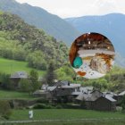 Isavarre, en el Pallars Sobirà.