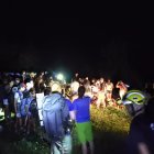 Rescaten de matinada 41 nens d'un esplai de Lleida perduts a la muntanya