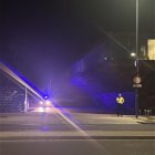 Es clava un ferro a la cama després de saltar una tanca a Lleida i acaba a l'Arnau de Vilanova
