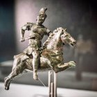 Genet romà de bronze d’època alt imperial