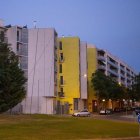 Els 28 pisos que ofereix la Generalitat són a Onze de Setembre. - GERARD HOYAS