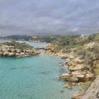 Cala de l'Illot.