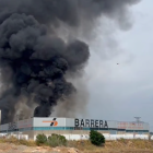 incendi cami dels frares