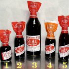 Diferentes presentaciones del Suau Quim