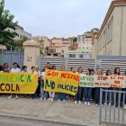 Un pare agredeix un mestre d’un col·legi de Balaguer en una reunió: “no es pot tolerar ni permetre”