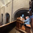 Orgue Seu d'Urgell Cynthia Sans