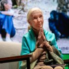 La etóloga y ambientalista británica Jane Goodall, en una fotografía de archivo.