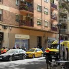 Un mort a trets al barri de Cappont de Lleida