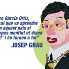 García Ortiz, vist per Edgar Becerra Pajares.