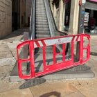 Les escales mecàniques i l’ascensor fa dies que estan avariats. - AGB