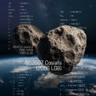 Portada de la revista XXII