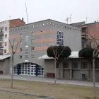 La residència Comtes d’Urgell de Balaguer on s’ha registrat el brot de sarna. - MAGDALENA ALTISENT