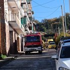 Bombers explosió Oliana.