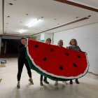 La Guerrilla del Gilda amb la síndria