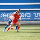 L'AEM cau per la mínima davant l'Europa i segueix cuer (1-0)