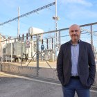 José Moreno, director de distribución de Endesa en Lleida