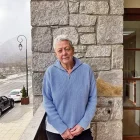 Bruguera és presidenta del Patronat de Turisme de la Vall. - M. CODINAS