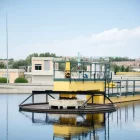 Imatge d’arxiu de la depuradora de Lleida. - SEGRE