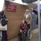 El carrer Ramon Bellmunt és a Vila Montcada. - JORDI ECHEVARRIA