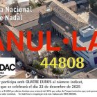 Imatge de la participació de l’entitat ja anul·lada.