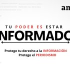 La campanya d'AMI reivindica la bona qualitat informativa