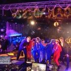 La festa de Cap d’Any a Tàrrega va congregar centenars de persones. - LLUÍS AGEA