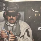 Imatge de Nicolás Maduro detingut en un vaixell militar. - CASA BLANCA