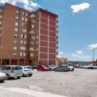 La licitació dels 50 habitatges de l’avinguda Aragó de Fraga continua pendent un any després de ser anunciada a tot drap per la DGA. - PAU PASCUAL PRAT