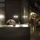 ‘Cap’, de Jaume Plensa, una de les obres d’‘Origen’ que es podran veure sis mesos més al museu. - MUSEU DE LLEIDA