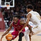 Hiopos Lleida s'imposa per la mínima al Burgos de la mà de James Batemon