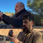 José Gálvez i Pau Gairí, els cervells darrere de ControlGun,