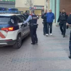 Detenció de l’assassí confés per un assalt el gener del 2023. - A. GUERRERO