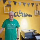 Manel Figuera és un dels impulsors de la iniciativa. - M.F.