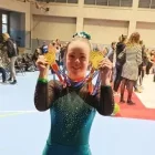 Àngela Mora i Josep Ramon Jové, entre els distingits. - SEGRE