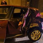 Estat en el qual va quedar el vehicle arran de l’accident.