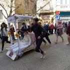 La cursa dels llits de Lleida: de les balises V16 al caos de Renfe