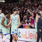 Derrota dura del Hiopos Lleida contra un Girona dominador de principi a fi (81-93)