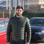 Grues de la Segarra van treballar a tot ritme atenent vehicles divendres a l’A-2