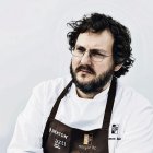 Ramon Perisé, responsable de Recerca i Desenvolupament del restaurant Mugaritz.
