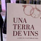 Portada d''Una terra de vins'