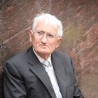 Jürgen Habermas, fotografiado en el 2009 en Barcelona